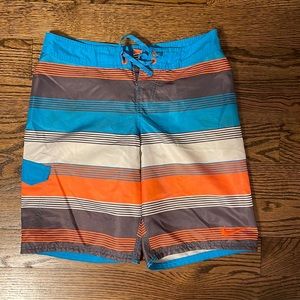 Boys Nike bathing suit